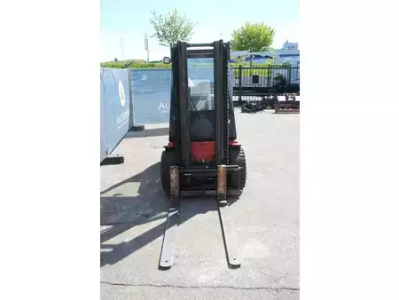 Diesel Forklifts 1990  Linde H25D (7)