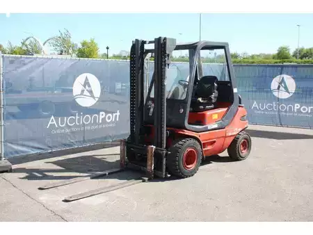 Diesel Forklifts 1990  Linde H25D (8)