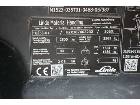 Sähkö - 4 pyör 2020  Linde E25L-01 (19)