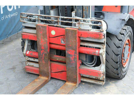 Treibgasstapler 2019  Linde H40T-02 (10)