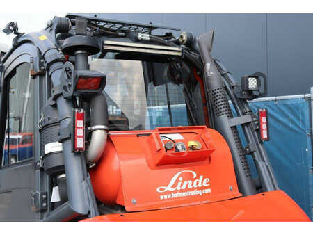 Treibgasstapler 2019  Linde H40T-02 (17)