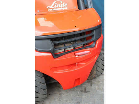 Treibgasstapler 2019  Linde H40T-02 (18)