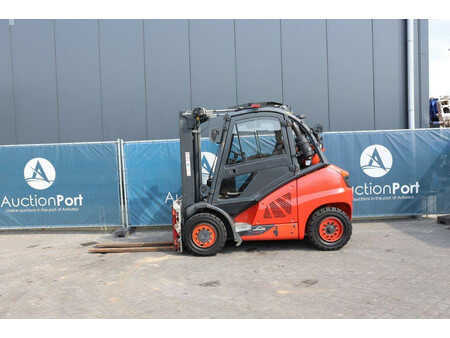 Treibgasstapler 2019  Linde H40T-02 (2)