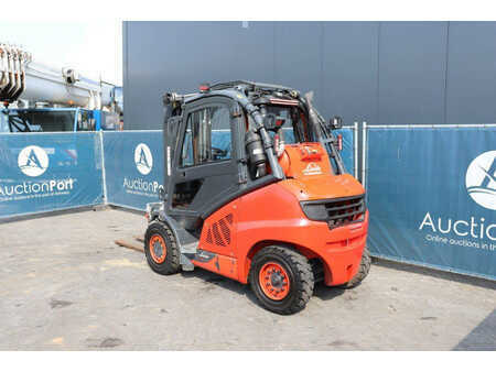 Treibgasstapler 2019  Linde H40T-02 (3)