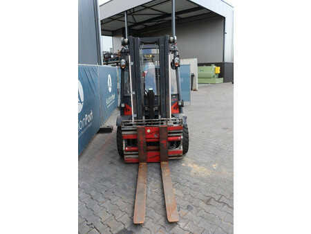 Treibgasstapler 2019  Linde H40T-02 (7)