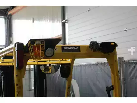 Chariots électriques à 4 roues 2019  Hyster J1.6XNT (16)