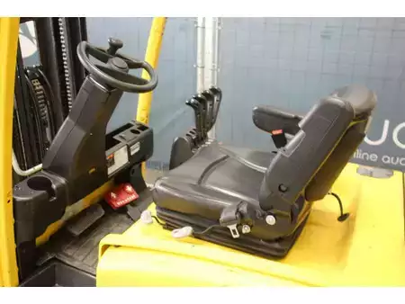 Chariots électriques à 4 roues 2019  Hyster J1.6XNT (21)