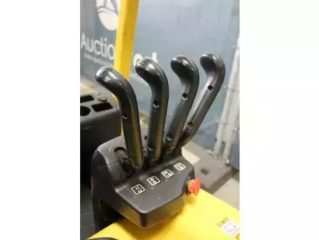 Chariots électriques à 4 roues 2019  Hyster J1.6XNT (25)