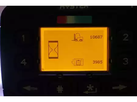 Chariots électriques à 4 roues 2019  Hyster J1.6XNT (26)