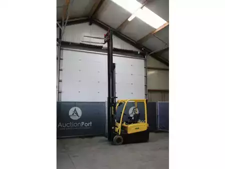 Chariots électriques à 4 roues 2019  Hyster J1.6XNT (27)