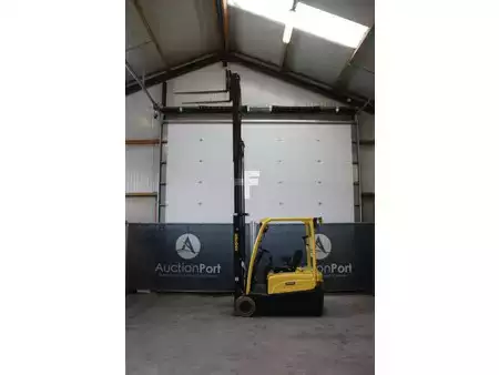 Chariots électriques à 4 roues 2019  Hyster J1.6XNT (28)
