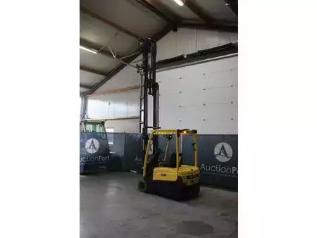 Chariots électriques à 4 roues 2019  Hyster J1.6XNT (29)