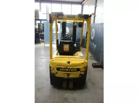 Chariots électriques à 4 roues 2019  Hyster J1.6XNT (4)