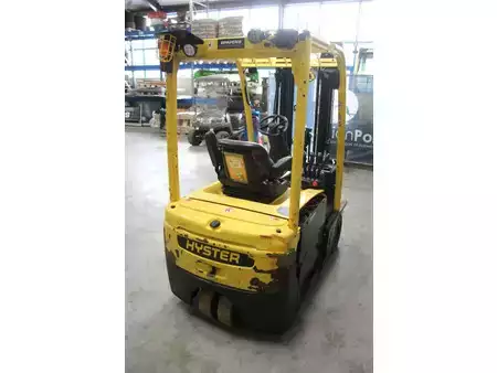 Chariots électriques à 4 roues 2019  Hyster J1.6XNT (5)