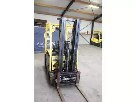 Chariots électriques à 4 roues 2019  Hyster J1.6XNT (6)