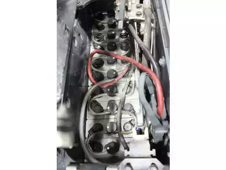Hochhubwagen 2020  Crown CTI-4000 1.6 (12)