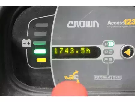 Hochhubwagen 2020  Crown CTI-4000 1.6 (19)