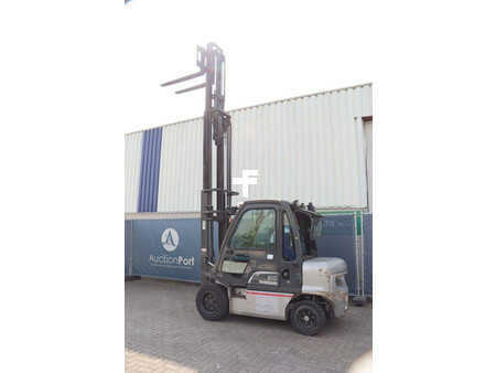 Sähkö - 4 pyör - Nissan 30 (24)