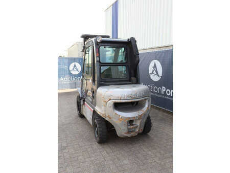 Sähkö - 4 pyör - Nissan 30 (4)