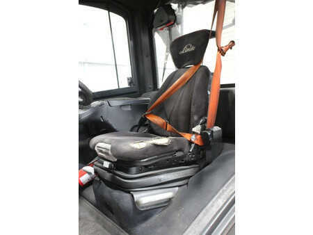 Carretilla elevadora GLP 2015  Fenwick H40T-02 (21)