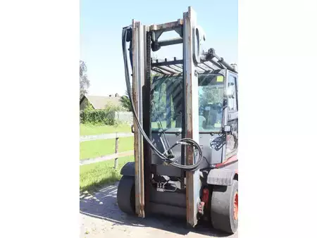 Carretilla elevadora GLP 2011  Linde H60T-01 (10)