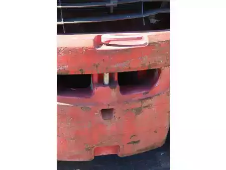 Carretilla elevadora GLP 2011  Linde H60T-01 (20)
