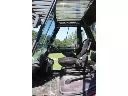 Carretilla elevadora GLP 2011  Linde H60T-01 (22)