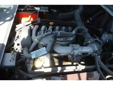 Carretilla elevadora GLP 2011  Linde H60T-01 (35)
