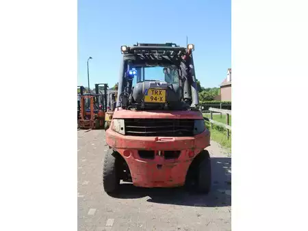 Carretilla elevadora GLP 2011  Linde H60T-01 (5)