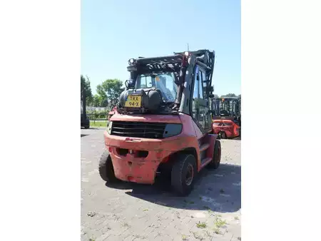 Carretilla elevadora GLP 2011  Linde H60T-01 (6)