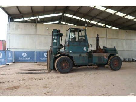 Diesel Forklifts - [div]  (1)