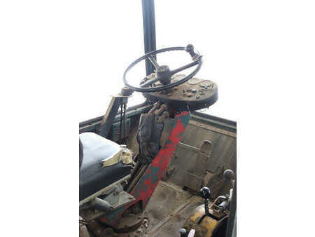 Diesel Forklifts - [div]  (16)