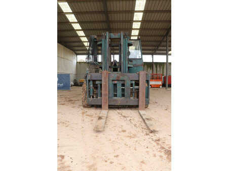 Diesel Forklifts - [div]  (8)