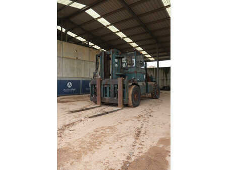 Diesel Forklifts - [div]  (9)