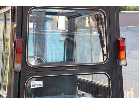 Carretilla elevadora diésel 2001  CAT Lift Trucks DP35K (16)