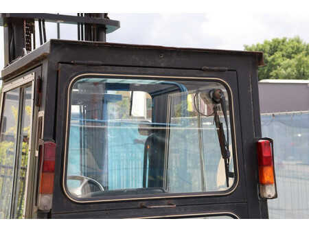 Carretilla elevadora diésel 2001  CAT Lift Trucks DP35K (17)