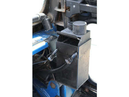 Carretilla elevadora diésel 2001  CAT Lift Trucks DP35K (28)