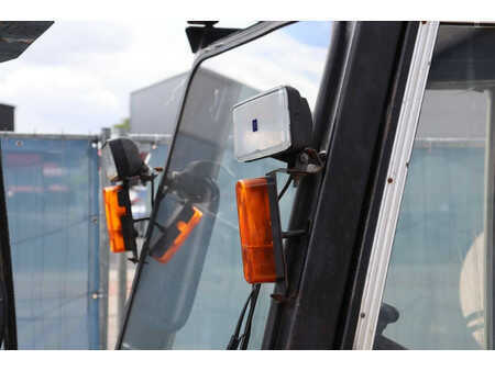 Carretilla elevadora diésel 2001  CAT Lift Trucks DP35K (29)