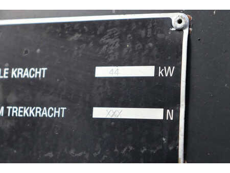 Carretilla elevadora diésel 2001  CAT Lift Trucks DP35K (34)