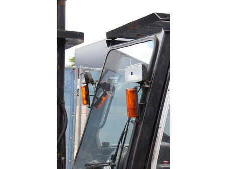 Carretilla elevadora diésel 2001  CAT Lift Trucks DP35K (39)