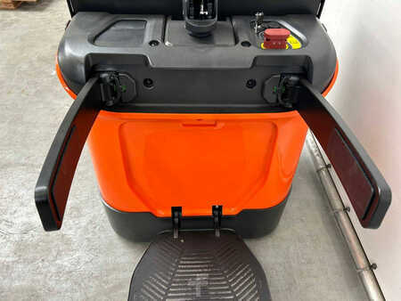 Electric Pallet Trucks 2024  Noblelift PT20N (7)