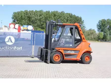 Diesel Forklifts 2003  Linde H60D-02 (1)