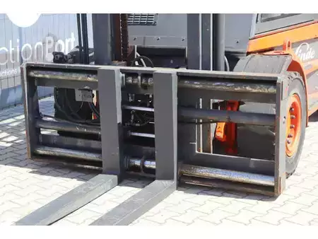 Diesel Forklifts 2003  Linde H60D-02 (11)