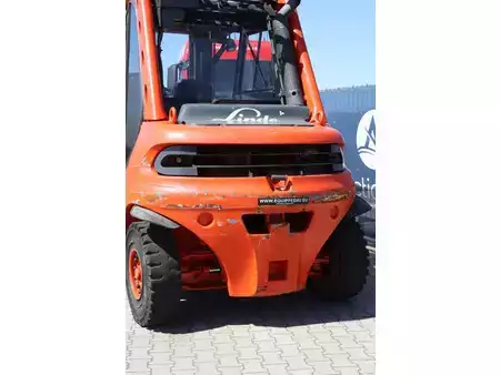 Diesel Forklifts 2003  Linde H60D-02 (15)
