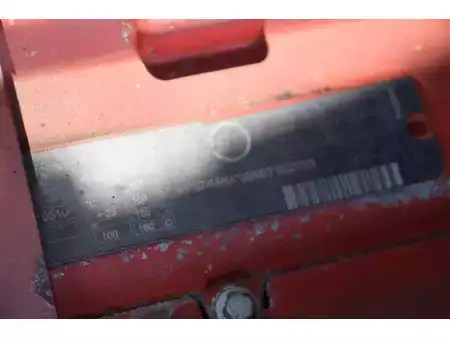 Diesel Forklifts 2003  Linde H60D-02 (28)