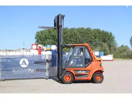 Diesel Forklifts 2003  Linde H60D-02 (30)