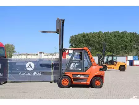 Diesel Forklifts 2003  Linde H60D-02 (31)