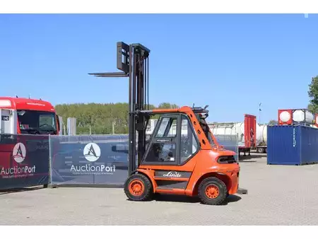 Diesel Forklifts 2003  Linde H60D-02 (32)
