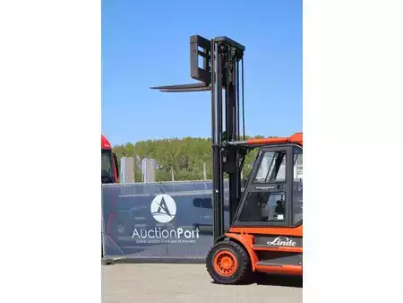 Diesel Forklifts 2003  Linde H60D-02 (33)