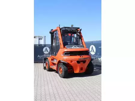 Diesel Forklifts 2003  Linde H60D-02 (4)